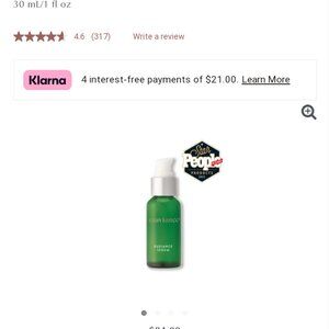 Exuviance Radiance Serum